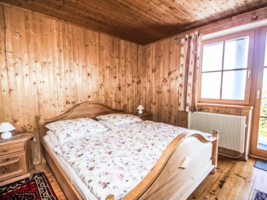Maison de Vacances Sirnitz - Hochrindl