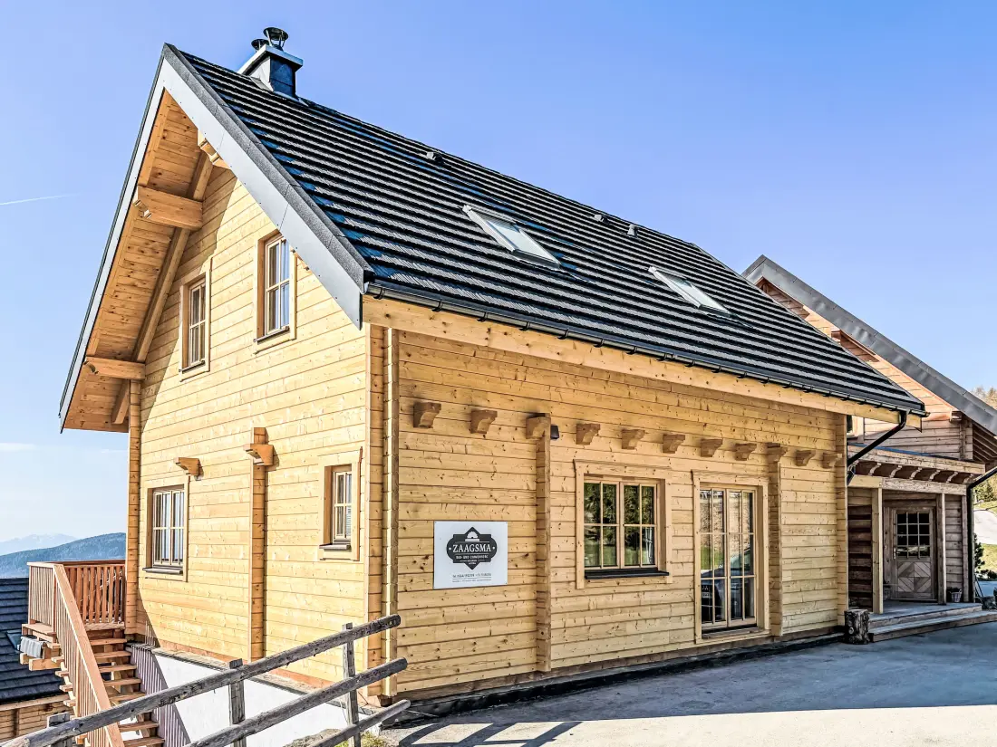 Maison de Vacances Sirnitz - Hochrindl
