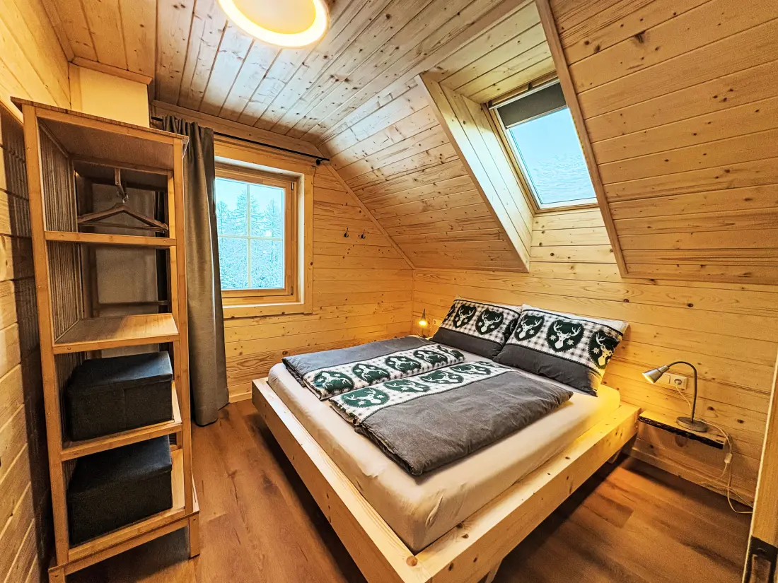 Maison de Vacances Sirnitz - Hochrindl