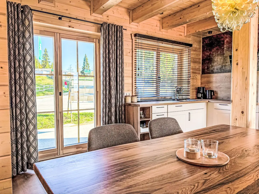 Maison de Vacances Sirnitz - Hochrindl