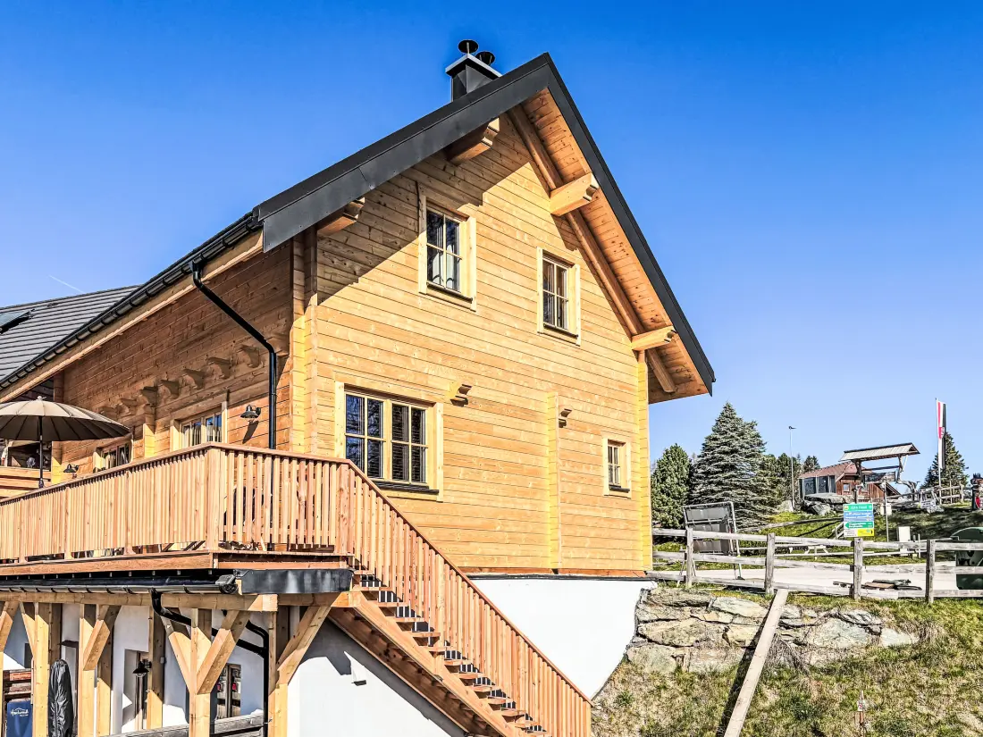 Maison de Vacances Sirnitz - Hochrindl