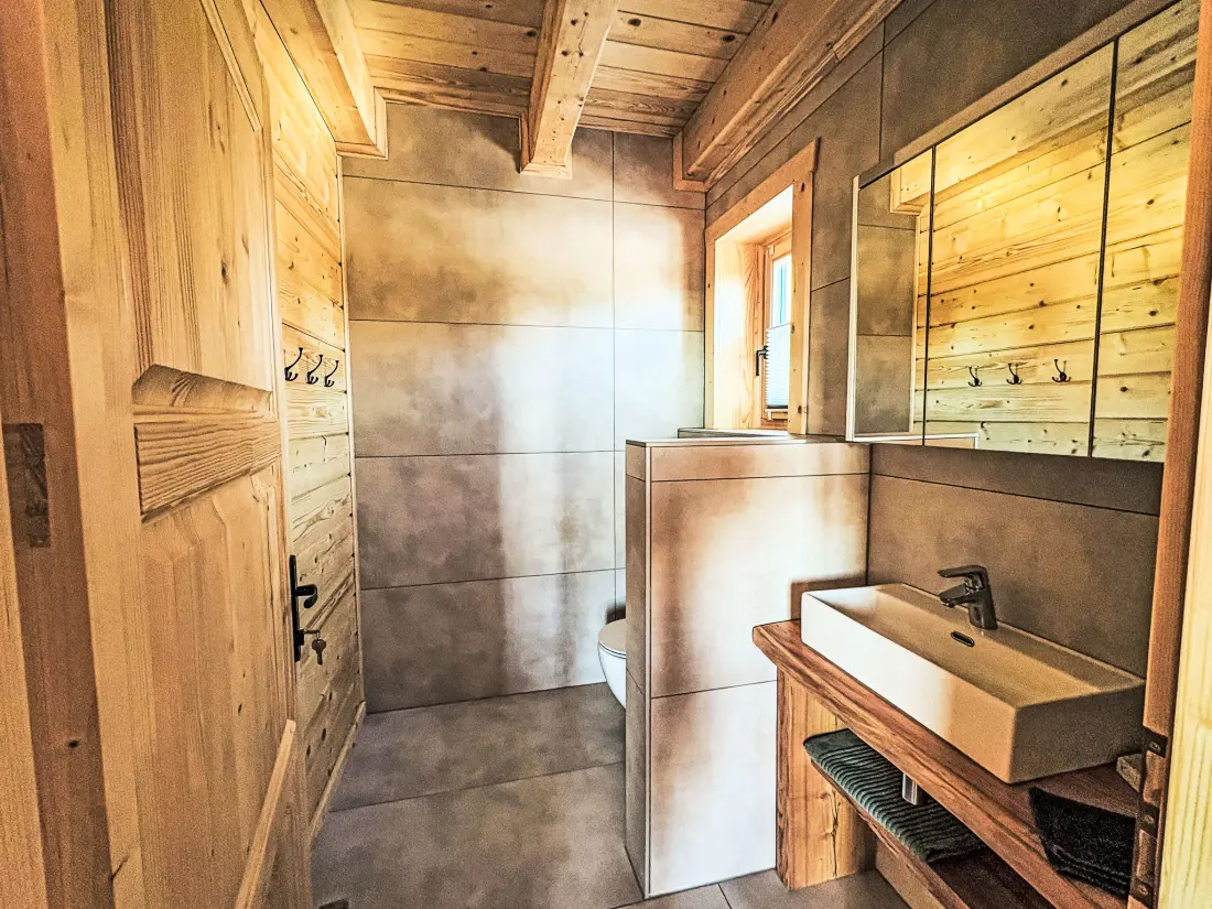 Maison de Vacances Sirnitz - Hochrindl