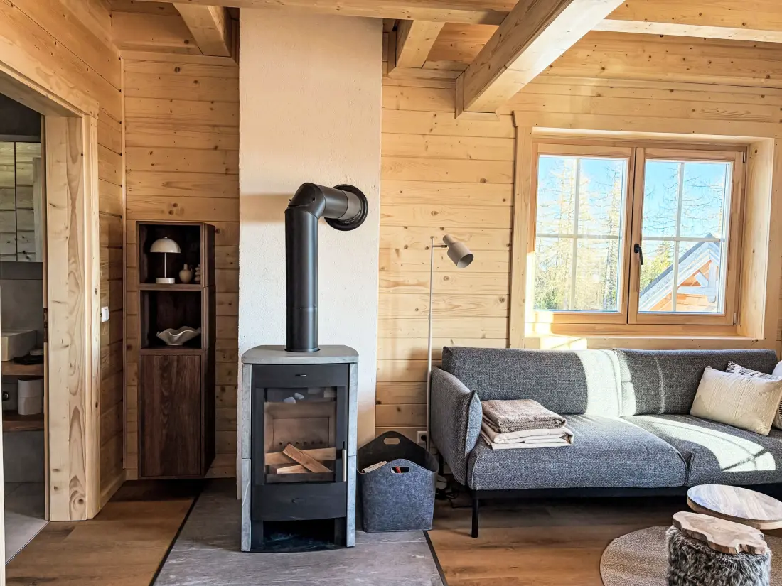 Maison de Vacances Sirnitz - Hochrindl