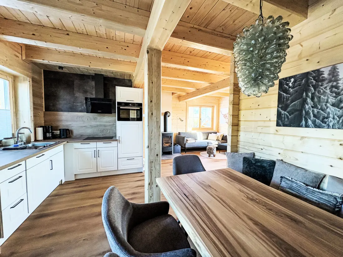 Maison de Vacances Sirnitz - Hochrindl