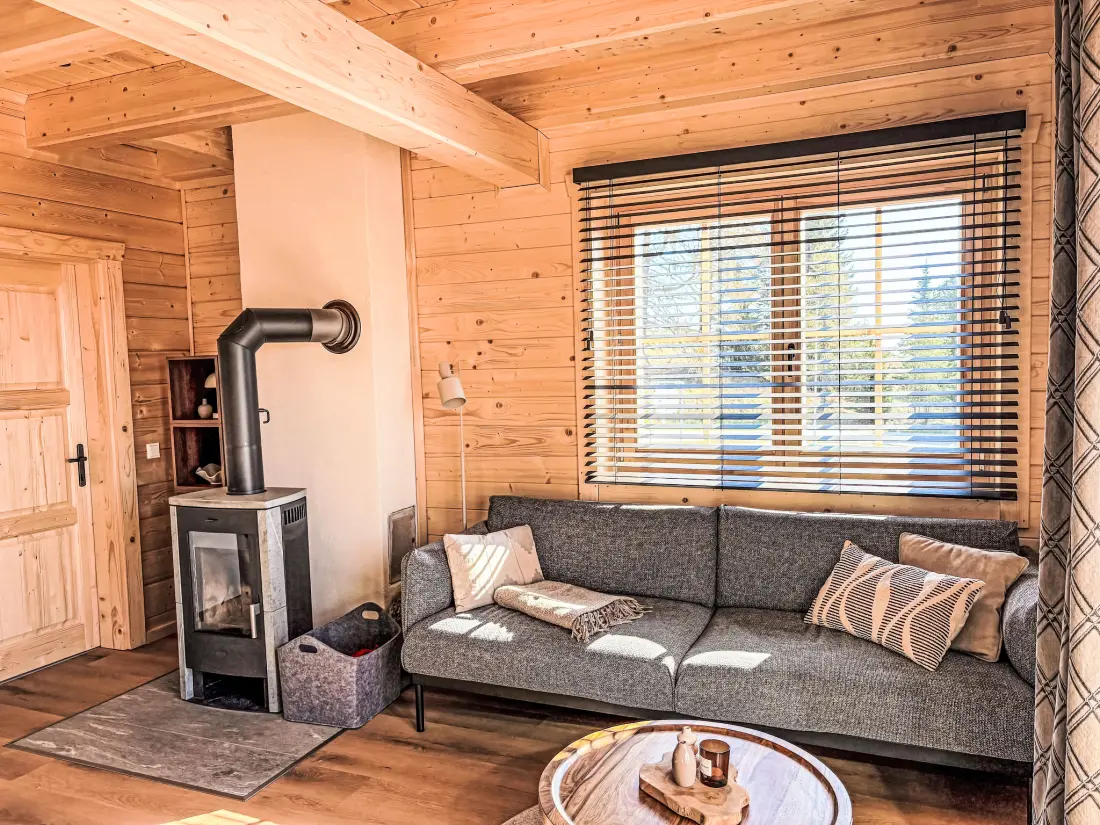 Maison de Vacances Sirnitz - Hochrindl