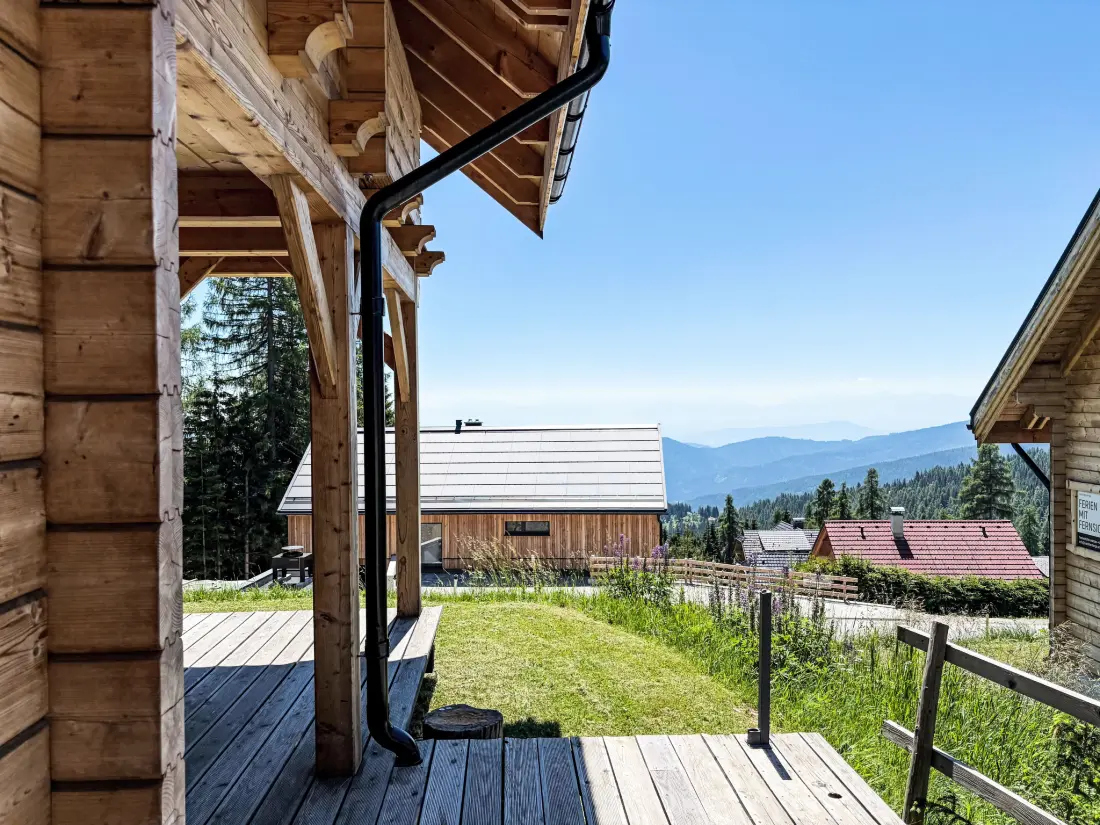 Maison de Vacances Sirnitz - Hochrindl