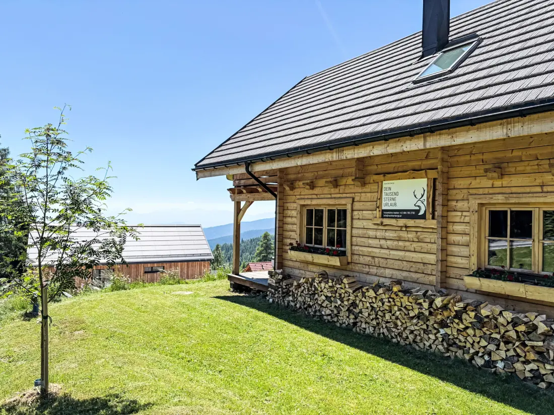 Maison de Vacances Sirnitz - Hochrindl