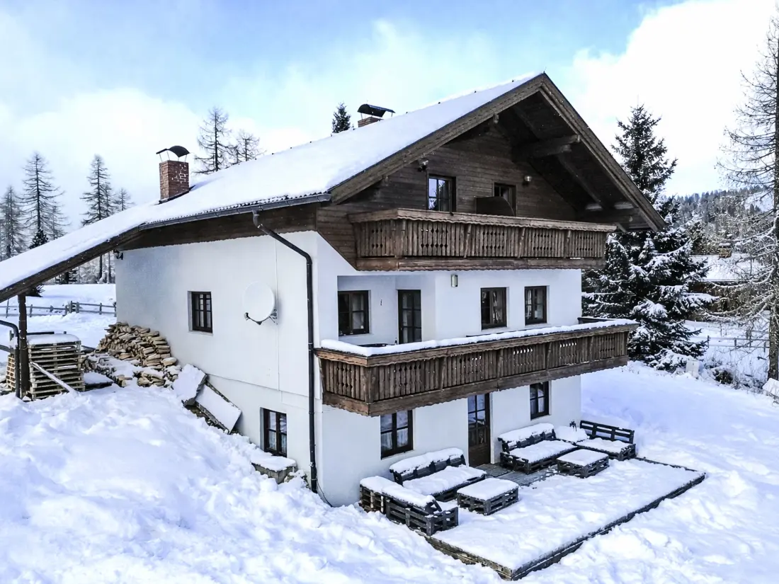 Maison de Vacances Sirnitz - Hochrindl