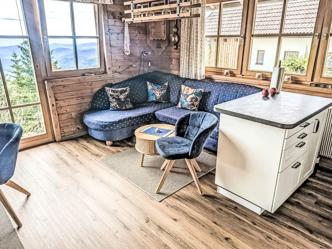Maison de Vacances Sirnitz - Hochrindl
