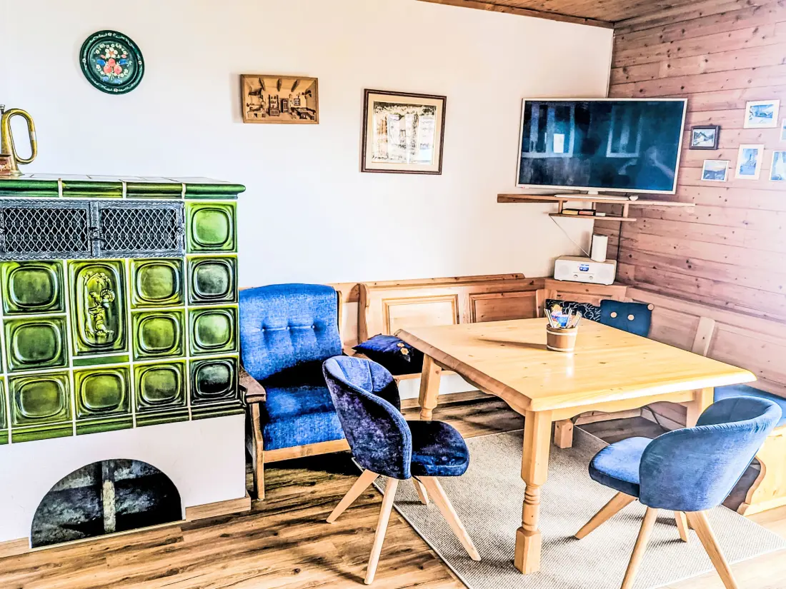 Maison de Vacances Sirnitz - Hochrindl