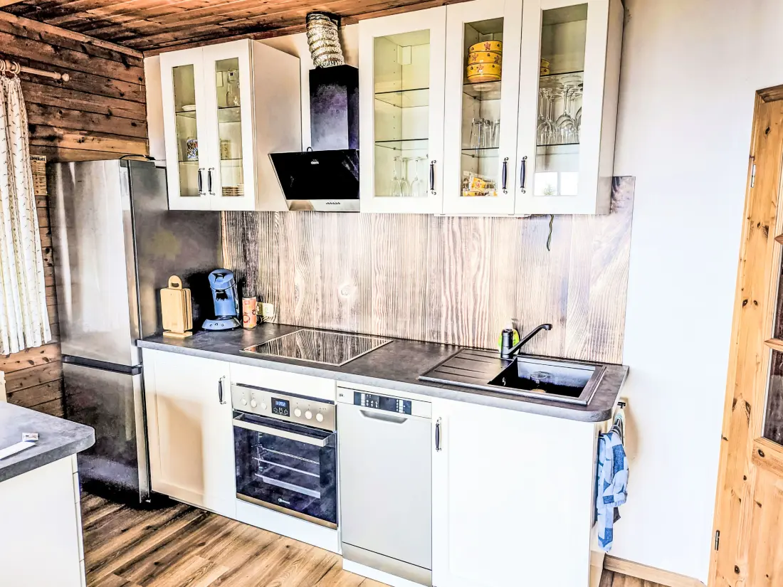 Maison de Vacances Sirnitz - Hochrindl