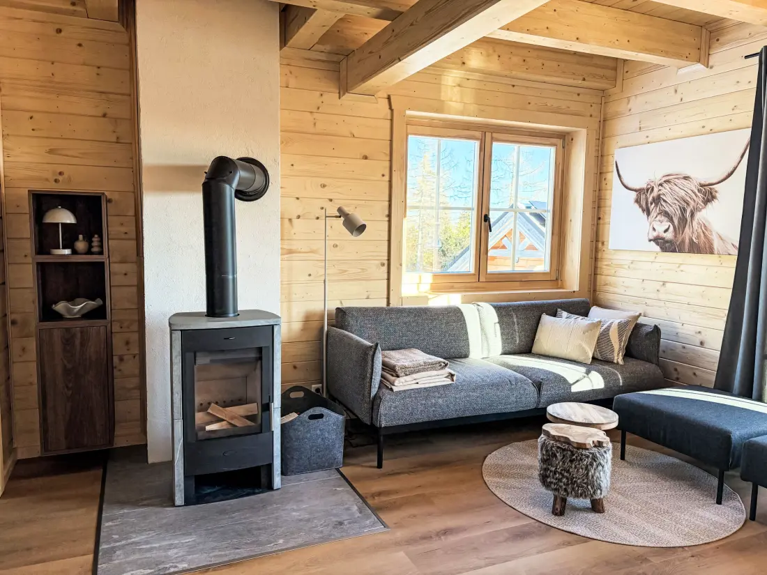 Maison de Vacances Sirnitz - Hochrindl