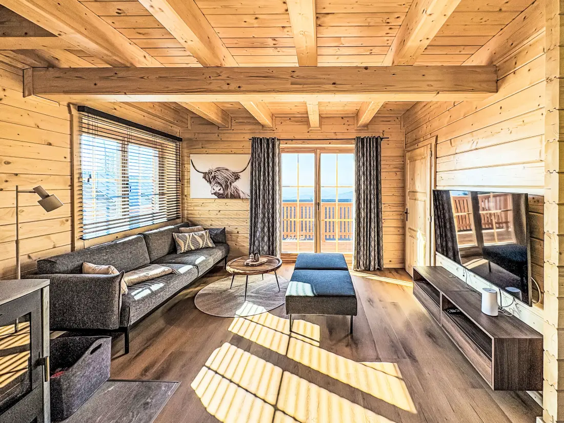 Maison de Vacances Sirnitz - Hochrindl