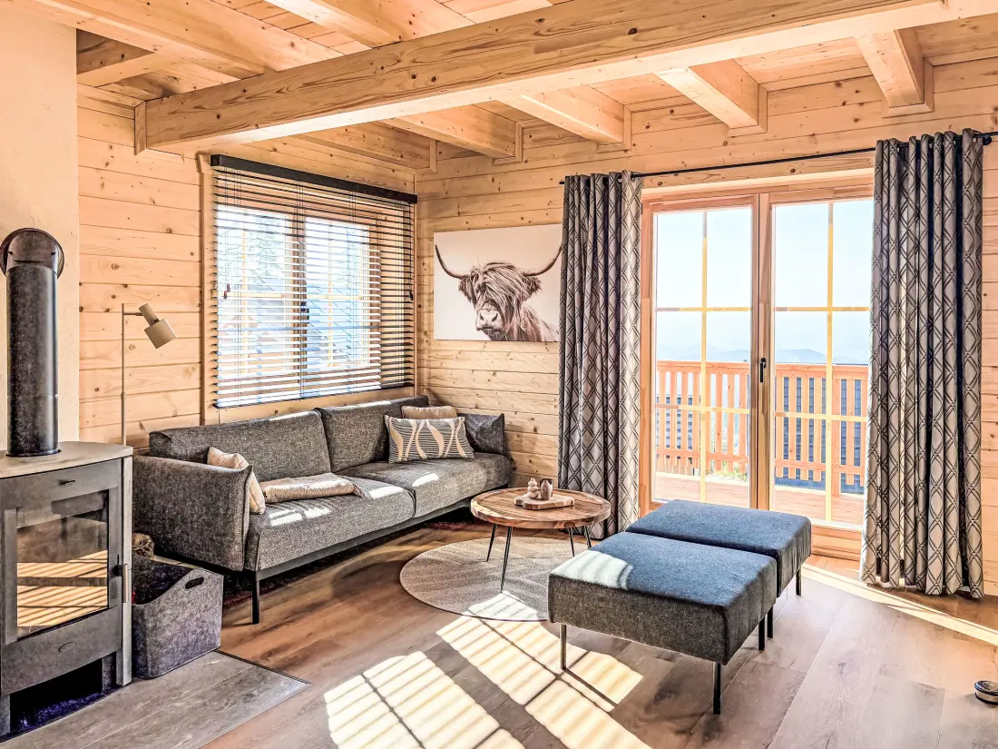 Maison de Vacances Sirnitz - Hochrindl