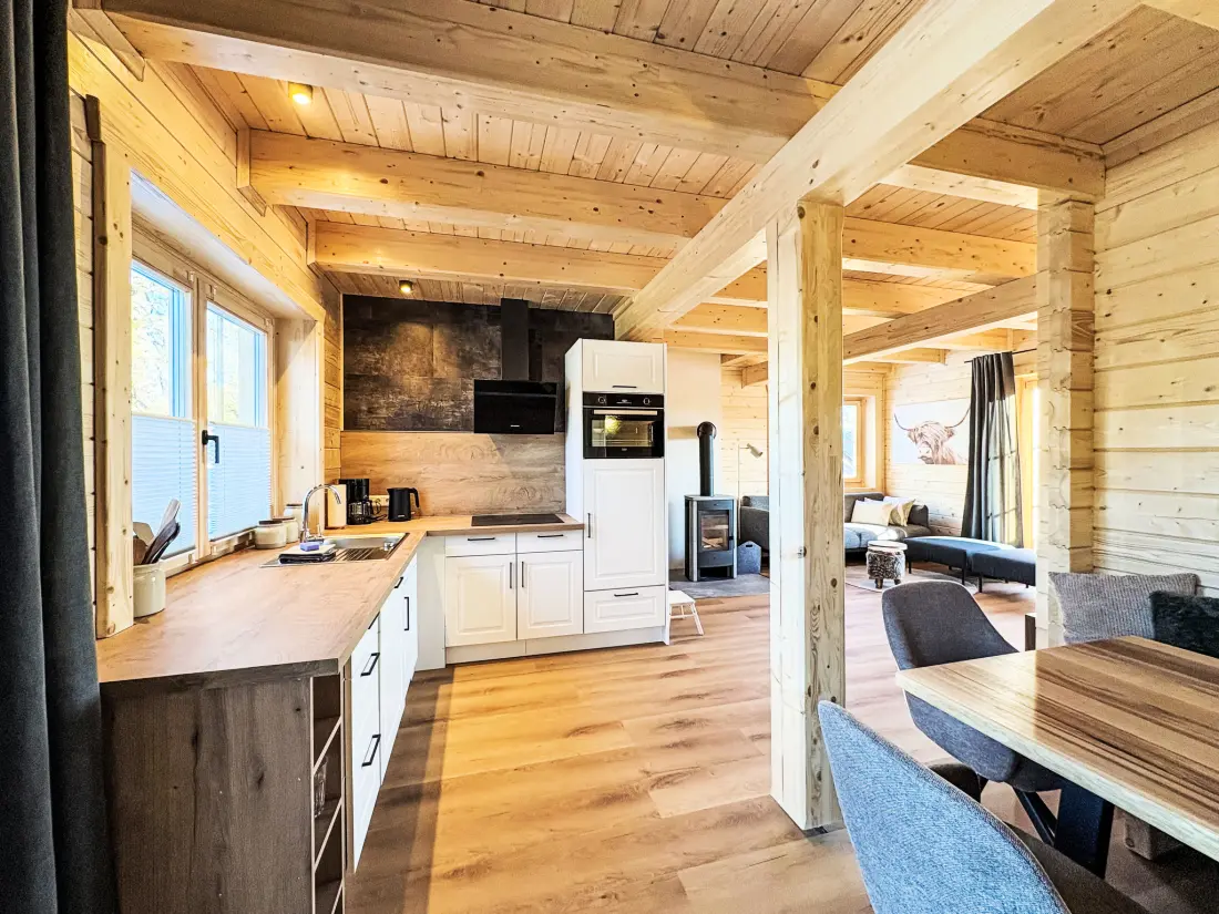 Maison de Vacances Sirnitz - Hochrindl