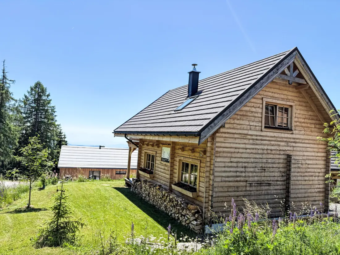 Maison de Vacances Sirnitz - Hochrindl