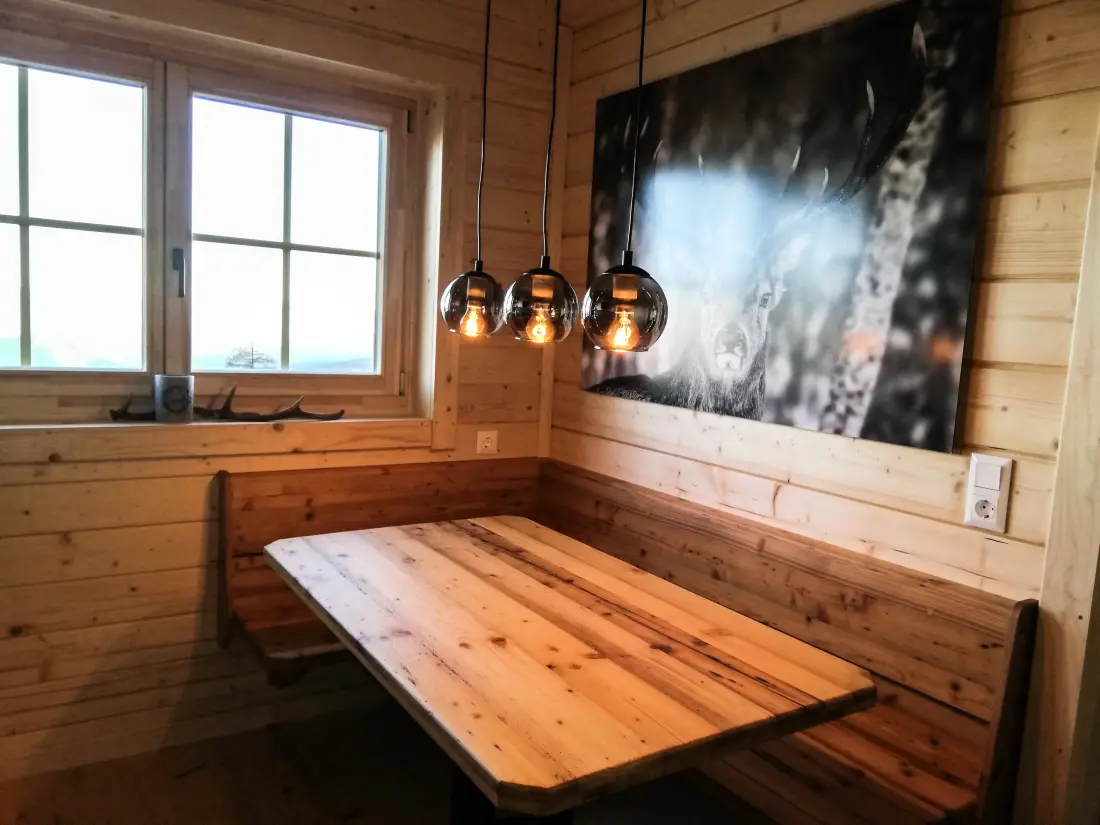 Maison de Vacances Sirnitz - Hochrindl