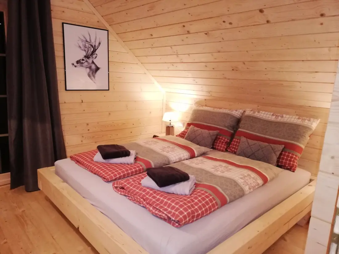 Maison de Vacances Sirnitz - Hochrindl