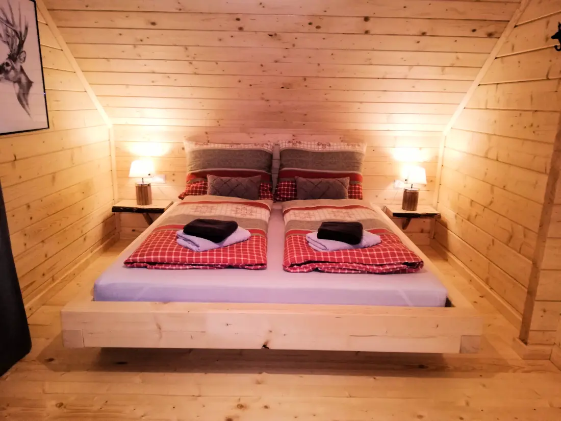 Maison de Vacances Sirnitz - Hochrindl