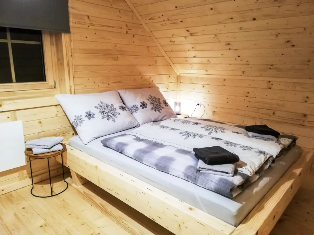 Maison de Vacances Sirnitz - Hochrindl