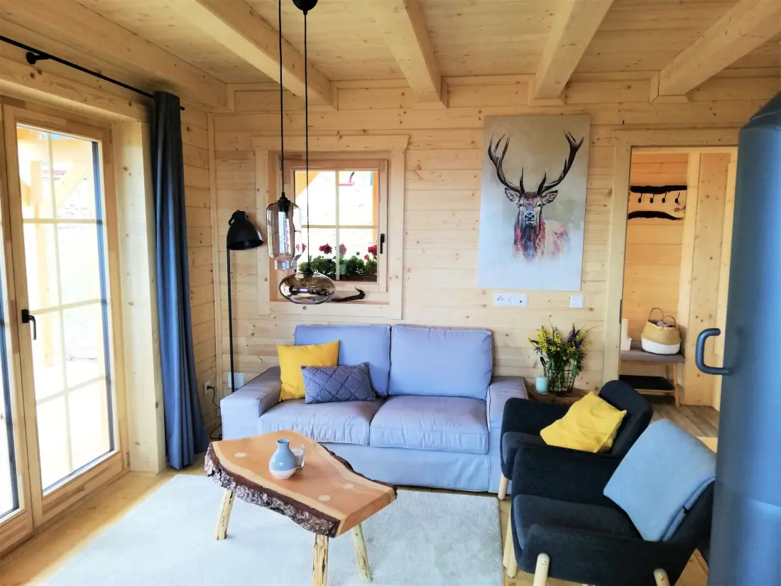 Maison de Vacances Sirnitz - Hochrindl