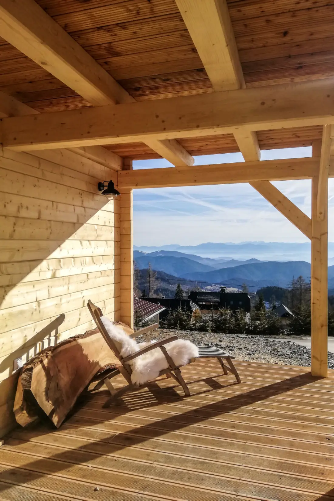 Maison de Vacances Sirnitz - Hochrindl