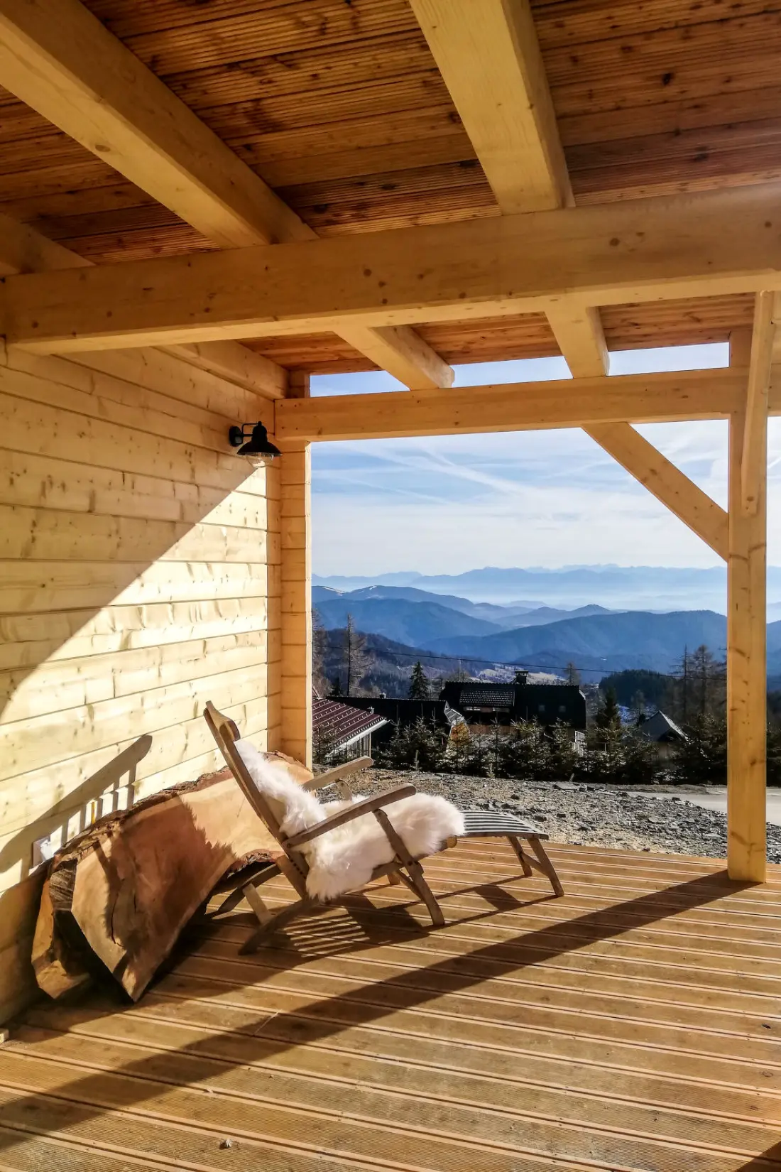 Maison de Vacances Sirnitz - Hochrindl