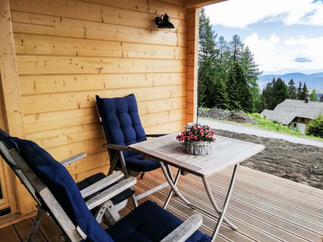 Maison de Vacances Sirnitz - Hochrindl