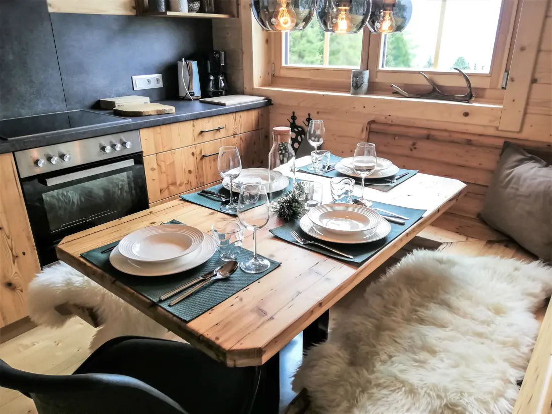 Maison de Vacances Sirnitz - Hochrindl