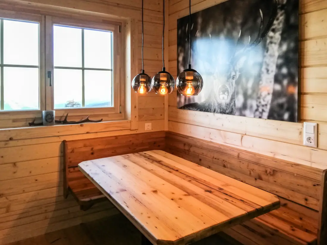 Maison de Vacances Sirnitz - Hochrindl