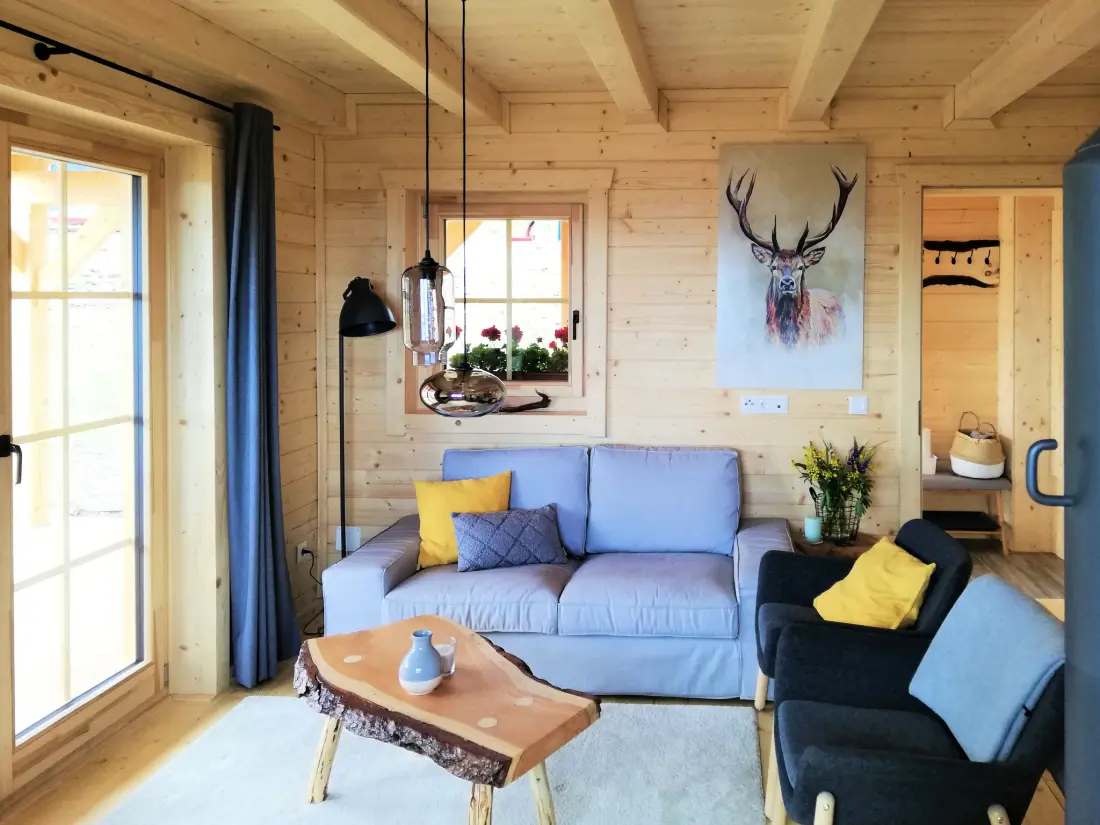 Maison de Vacances Sirnitz - Hochrindl