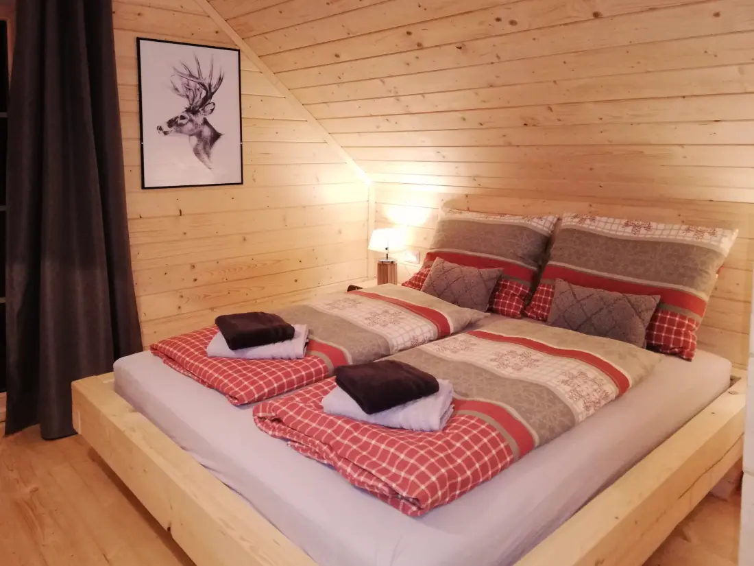 Maison de Vacances Sirnitz - Hochrindl