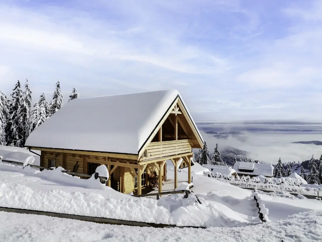 Maison de Vacances Sirnitz - Hochrindl