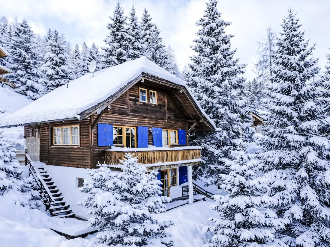 Maison de Vacances Sirnitz - Hochrindl