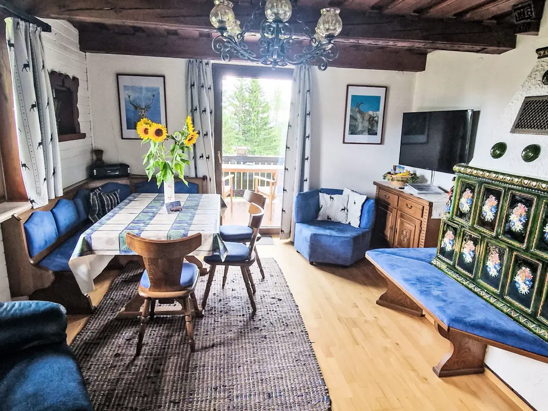 Maison de Vacances Sirnitz - Hochrindl