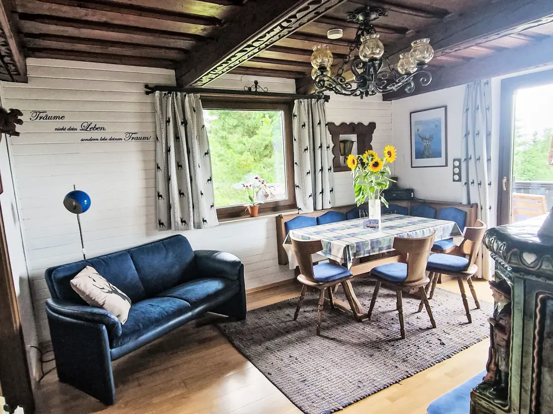 Maison de Vacances Sirnitz - Hochrindl
