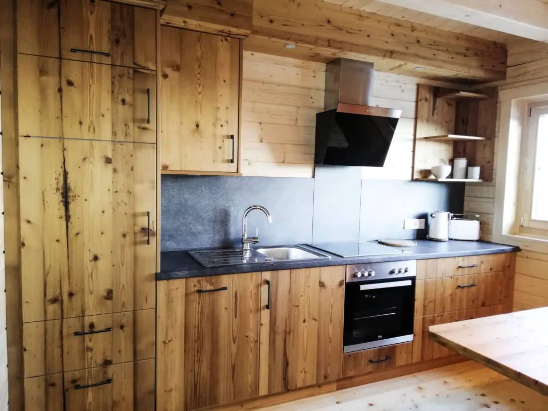 Maison de Vacances Sirnitz - Hochrindl