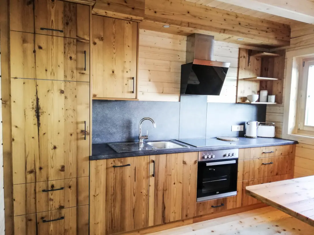 Maison de Vacances Sirnitz - Hochrindl