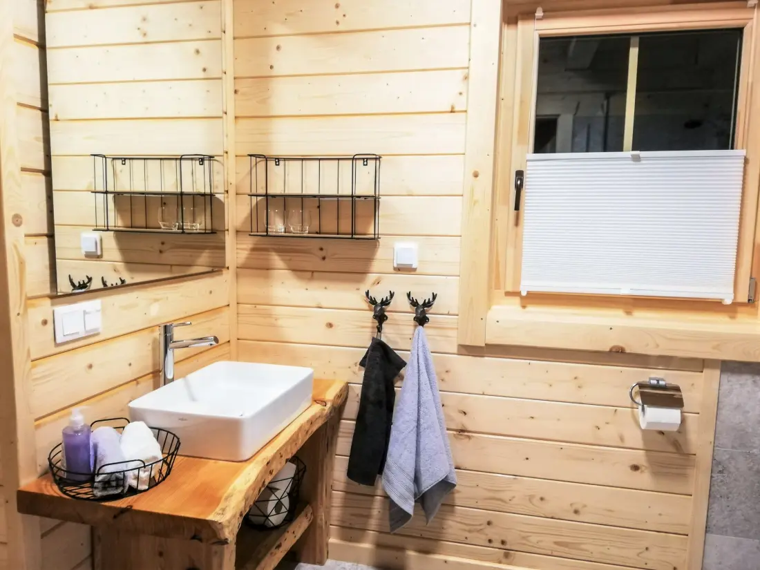 Maison de Vacances Sirnitz - Hochrindl
