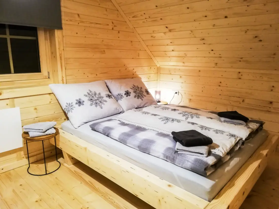 Maison de Vacances Sirnitz - Hochrindl