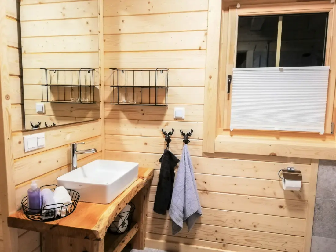 Maison de Vacances Sirnitz - Hochrindl