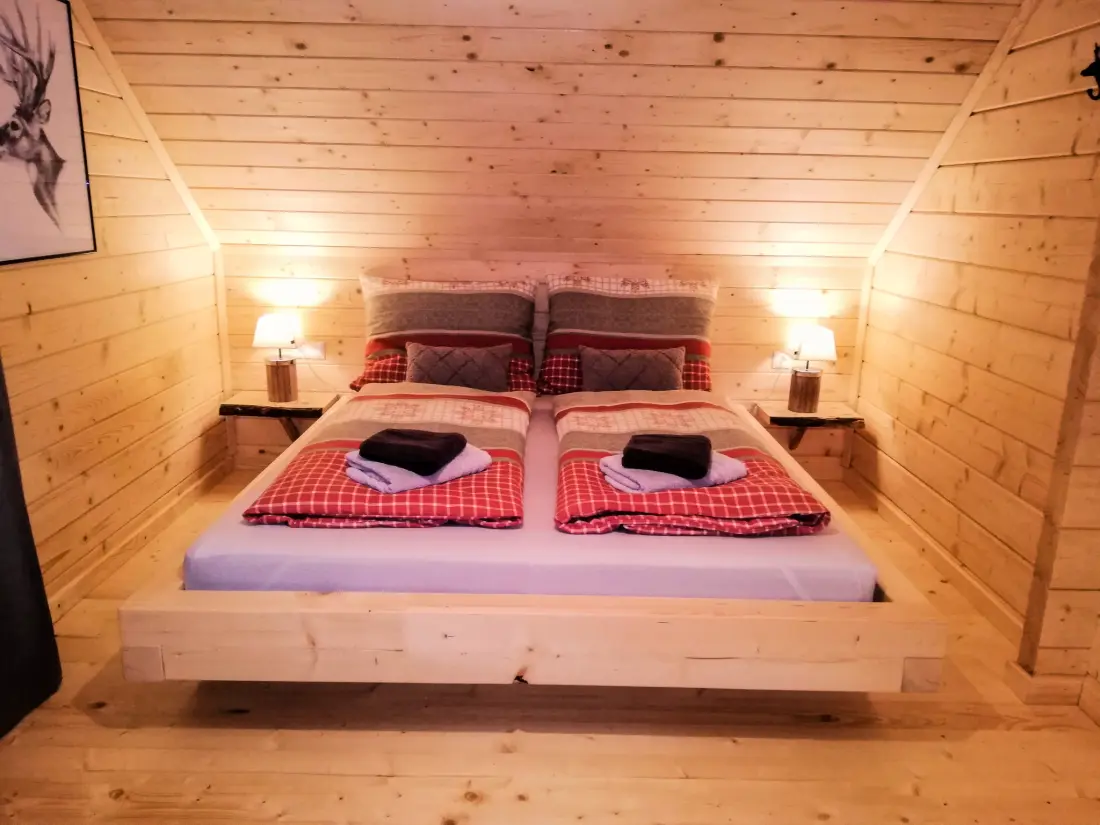 Maison de Vacances Sirnitz - Hochrindl