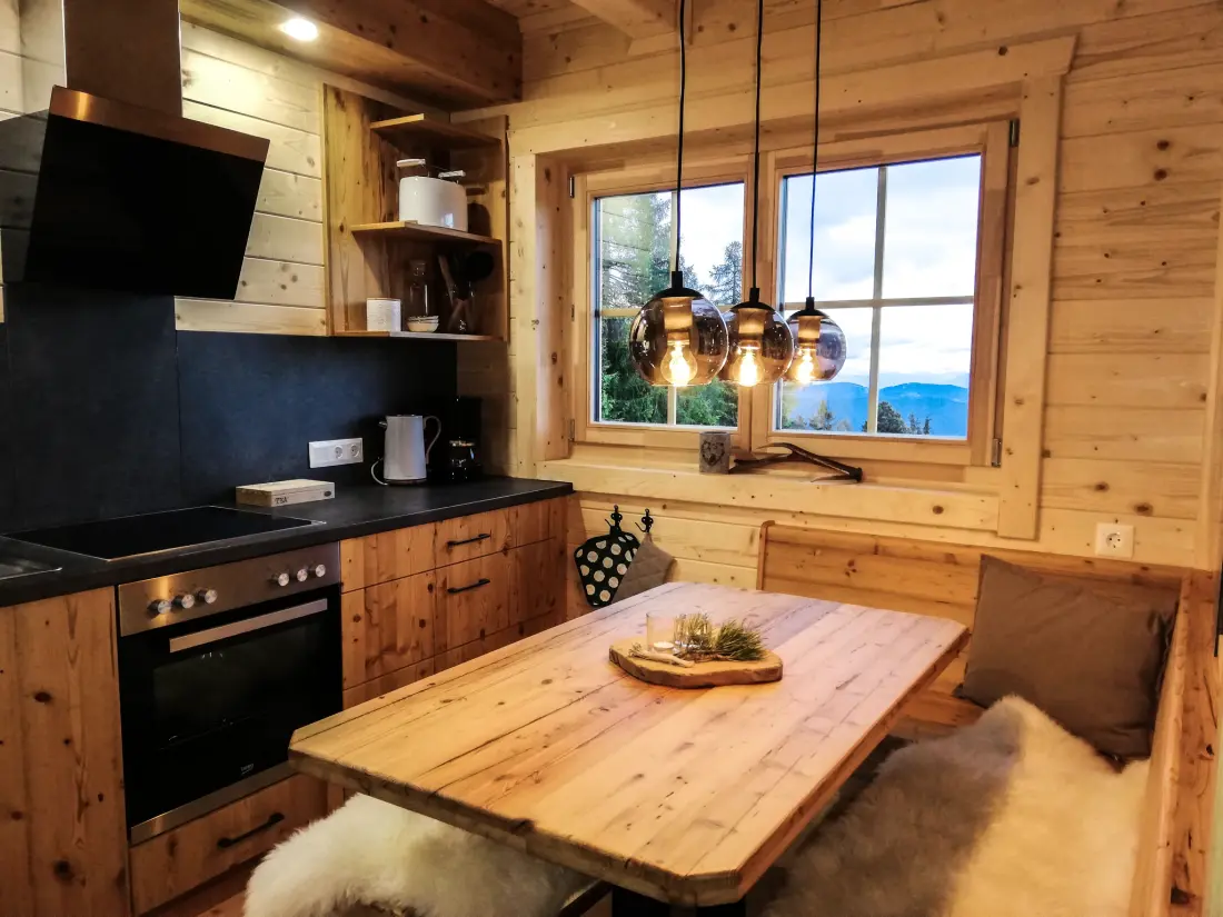 Maison de Vacances Sirnitz - Hochrindl