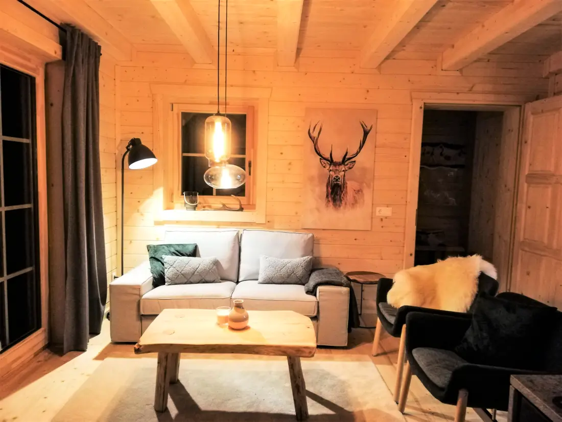 Maison de Vacances Sirnitz - Hochrindl