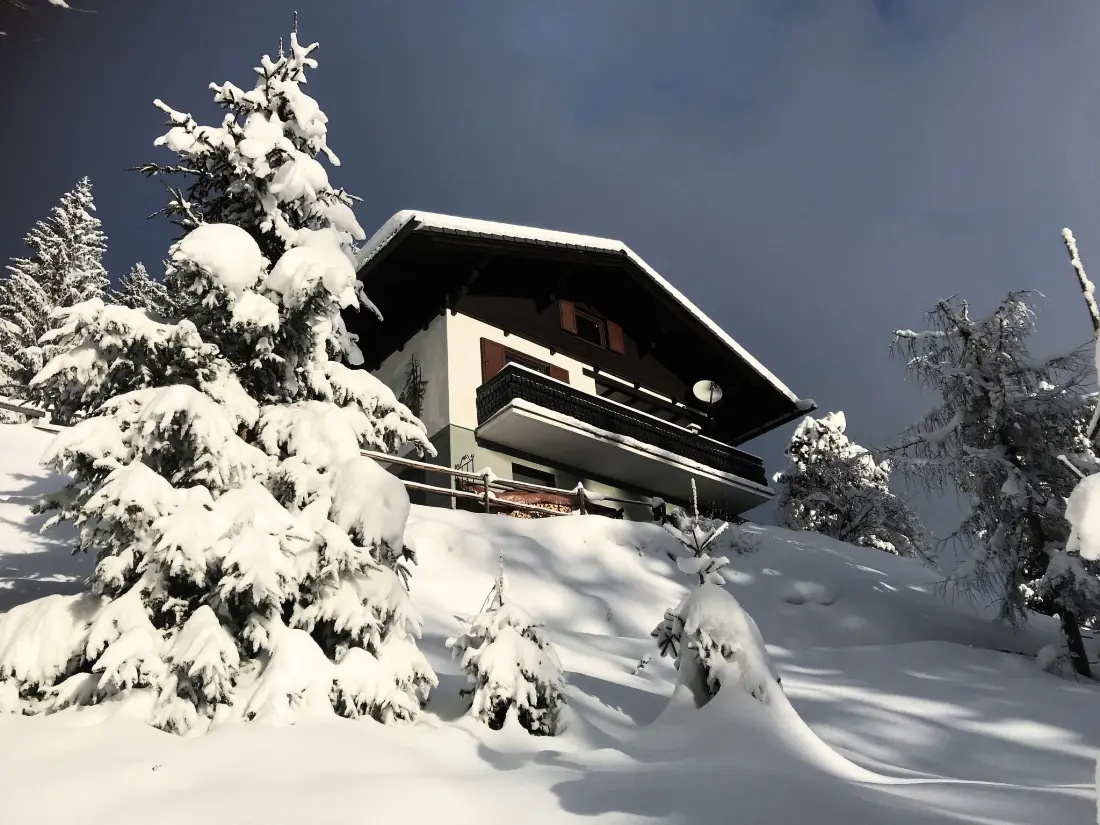 Maison de Vacances Sirnitz - Hochrindl