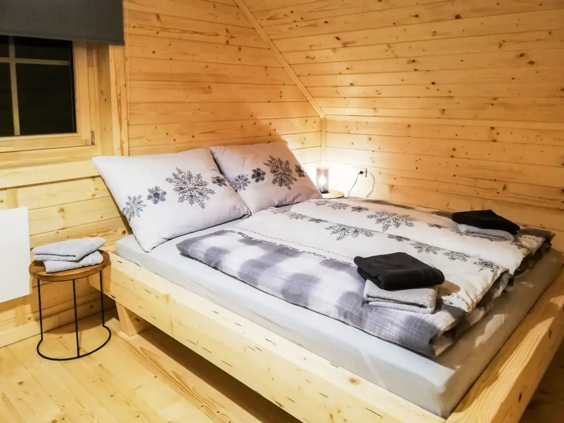 Maison de Vacances Sirnitz - Hochrindl