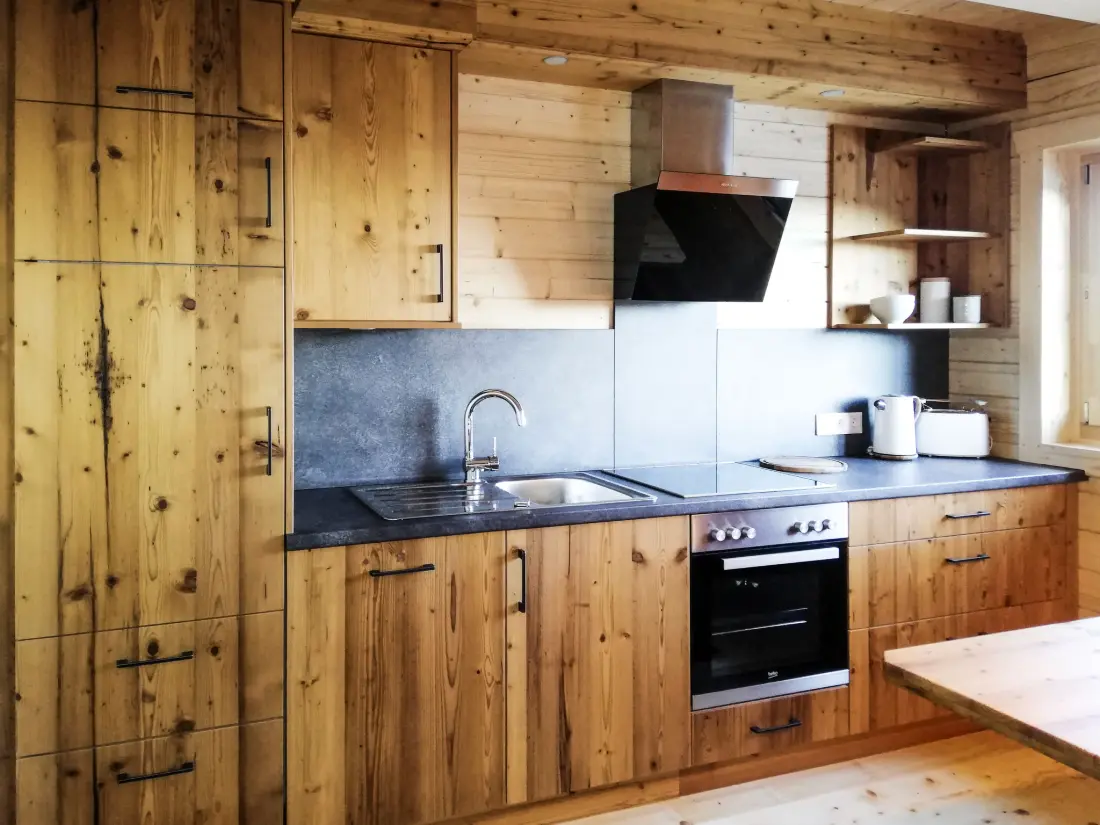 Maison de Vacances Sirnitz - Hochrindl