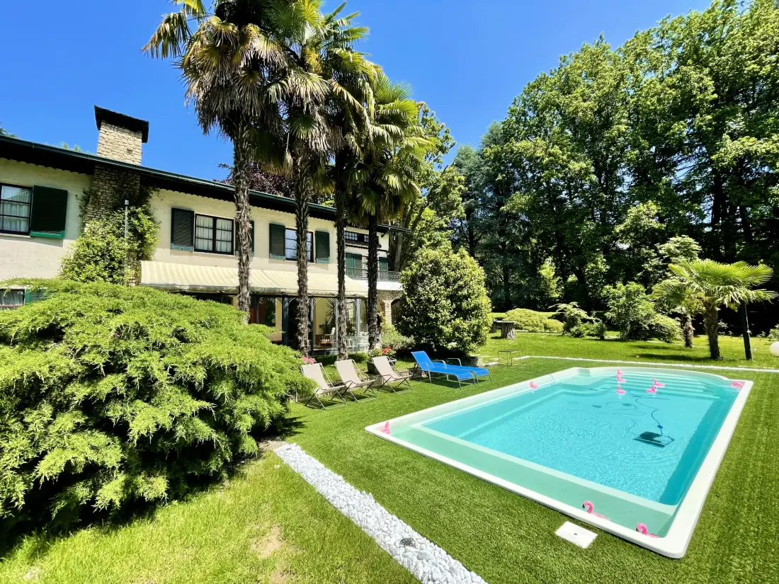 Maison de Vacances Sirtori