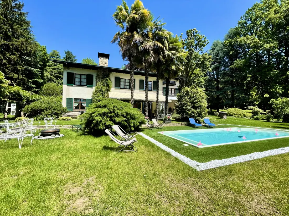Maison de Vacances Sirtori