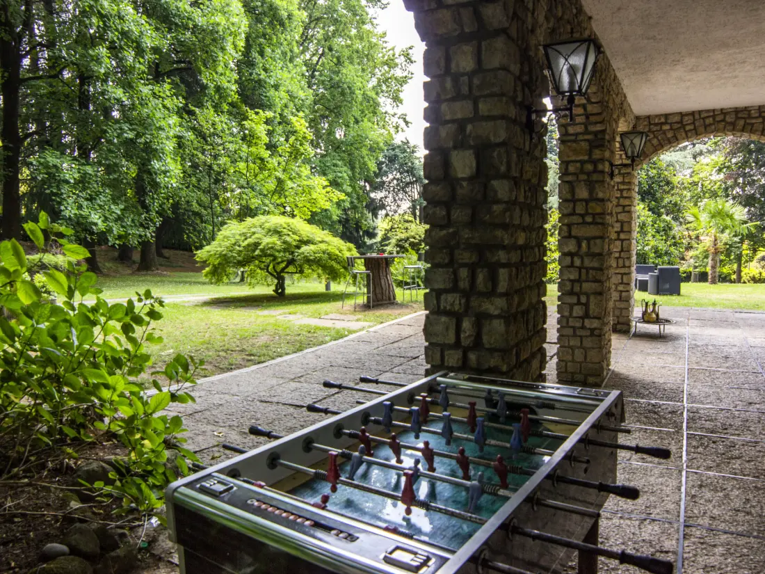 Maison de Vacances Sirtori